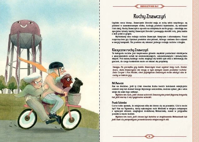 Brindlewood Bay | gra fabularna – zdjęcie 2