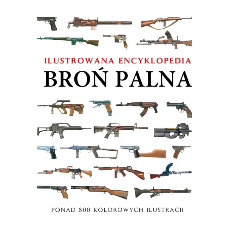 Broń palna. Ilustrowana encyklopedia – Vesper