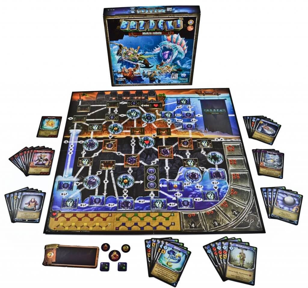 Brzdęk! Mokra Robota – zdjęcie 6