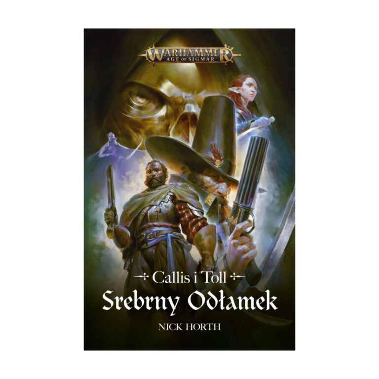 Callis i Toll: Srebrny Odłamek – Copernicus Corporation