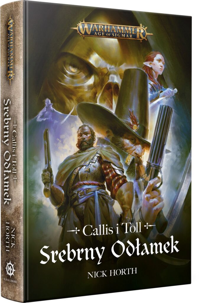 Callis i Toll: Srebrny Odłamek – zdjęcie 2