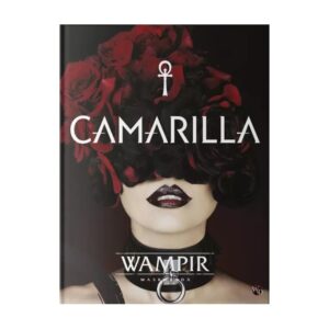 "Camarilla" Podręcznik Dodatkowy – zdjęcie 1