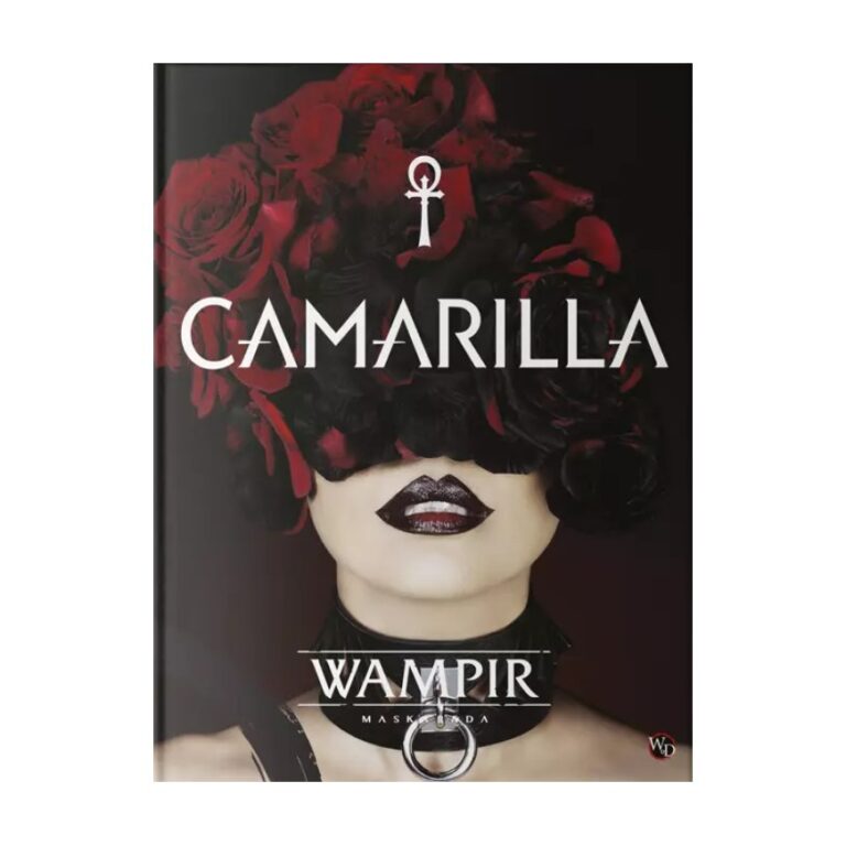 "Camarilla" Podręcznik Dodatkowy – Alis Games