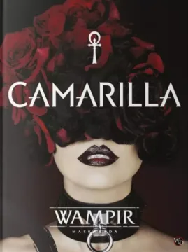 "Camarilla" Podręcznik Dodatkowy