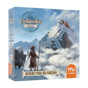 CARTAVENTURA: LHASA