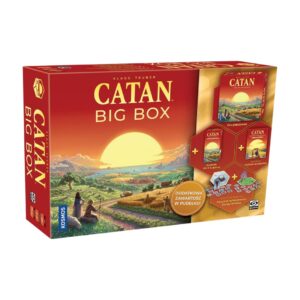Catan BIG BOX – zdjęcie 1