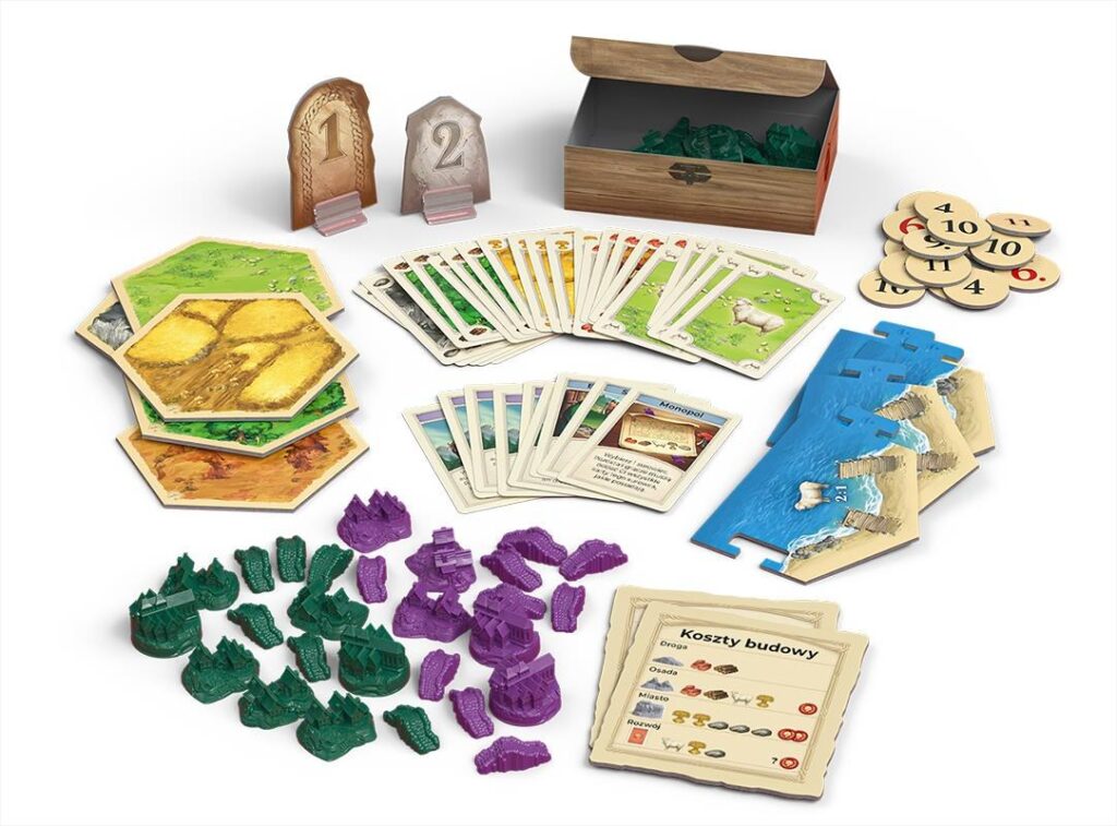Catan BIG BOX – zdjęcie 4