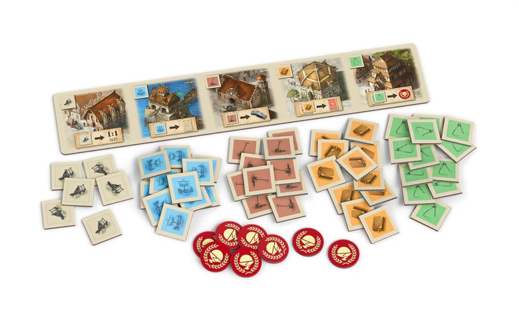 Catan BIG BOX – zdjęcie 2