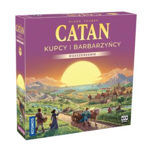 CATAN - Kupcy i Barbarzyńcy (2025)
