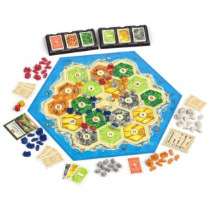 CATAN - Kupcy i Barbarzyńcy (2025) – zdjęcie 2