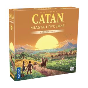 CATAN - Miasta i Rycerze (2025) – zdjęcie 1
