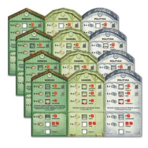 CATAN - Miasta i Rycerze (2025) – zdjęcie 3