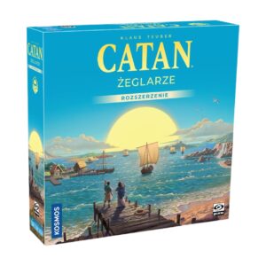 CATAN - Żeglarze (2025)