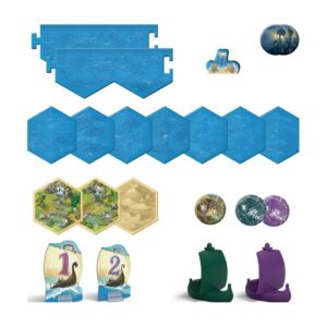 CATAN - Żeglarze - dodatek 5/6 (2025) – zdjęcie 1