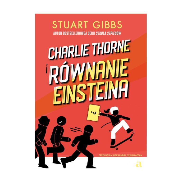 Charlie Thorne i równanie Einsteina – Agora