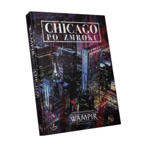 Chicago po zmroku – zdjęcie 1