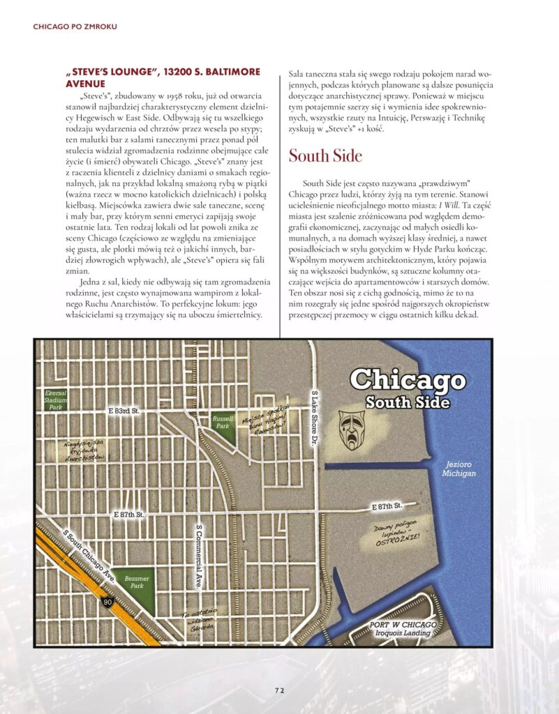 Chicago po zmroku – zdjęcie 5