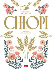 Chłopi - wydanie ekskluzywne (barwione brzegi) – zdjęcie 2