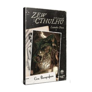 Choose Cthulhu 1 - Zew Cthulhu