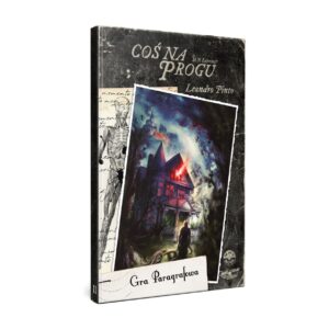 Choose Cthulhu 11 - Coś na progu – zdjęcie 1