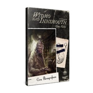 Choose Cthulhu 3 - Widmo nad Innsmouth – zdjęcie 1