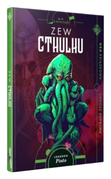 Choose Cthulhu: Zew Cthulhu (2 ed.)