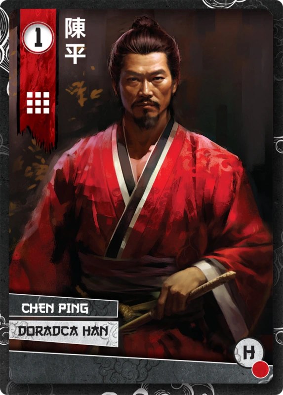 Chu Han – zdjęcie 2