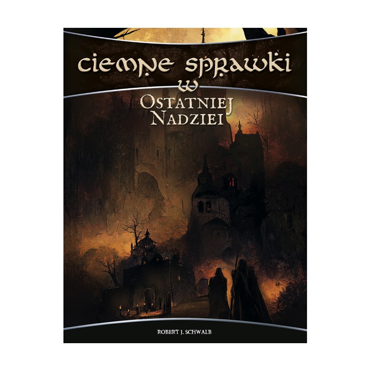 Ciemne sprawki w Ostatniej Nadziei – Alis Games