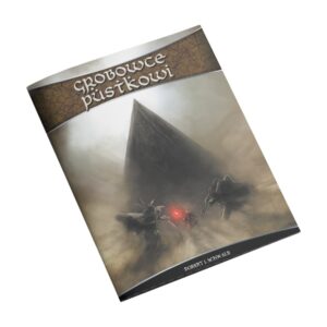 Cień Władcy Demonów. Grobowce Pustkowi – zdjęcie 1