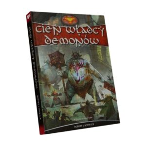 Cień Władcy Demonów podręcznik główny – zdjęcie 1