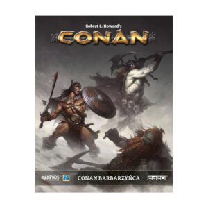 Conan Barbarzyńca