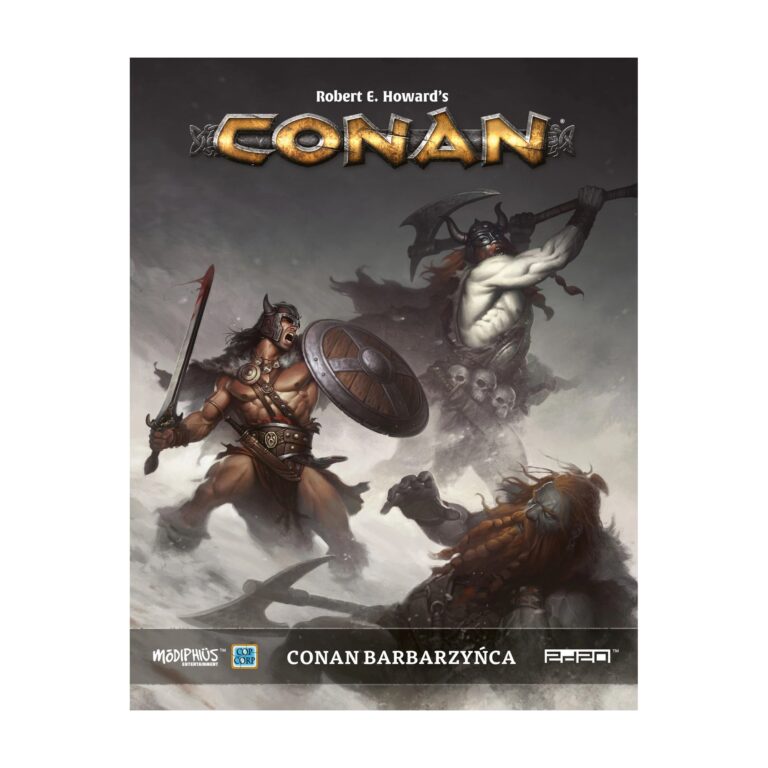 Conan Barbarzyńca – Copernicus Corporation