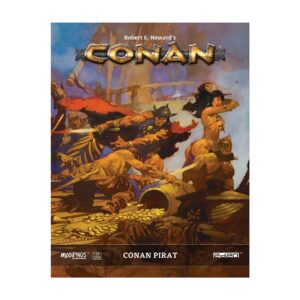 Conan - Conan Pirat