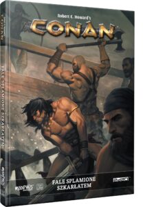 Conan – Fale splamione szkarłatem – zdjęcie 2