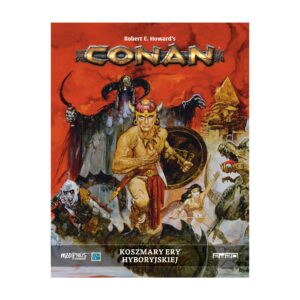 Conan - Koszmary ery hyboryjskiej – zdjęcie 1