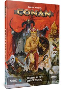 Conan - Koszmary ery hyboryjskiej – zdjęcie 2