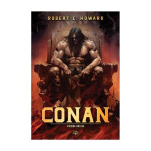 Conan. Księga druga – zdjęcie 1