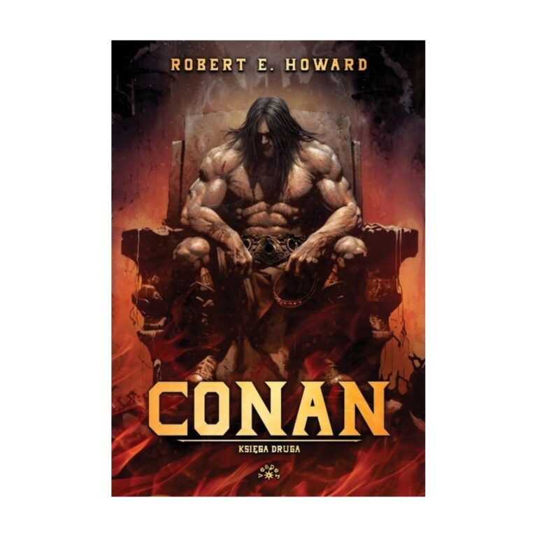 Conan. Księga druga – Vesper