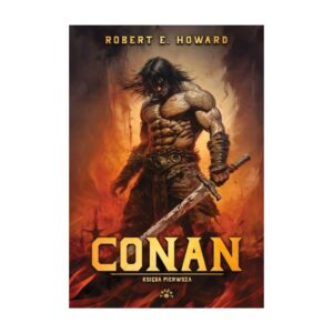 Conan. Księga pierwsza – zdjęcie 1