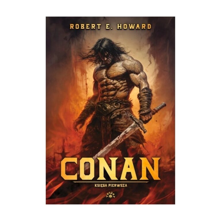 Conan. Księga pierwsza – Vesper