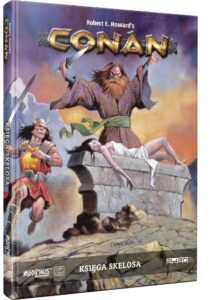 Conan – Księga Skelosa – zdjęcie 2