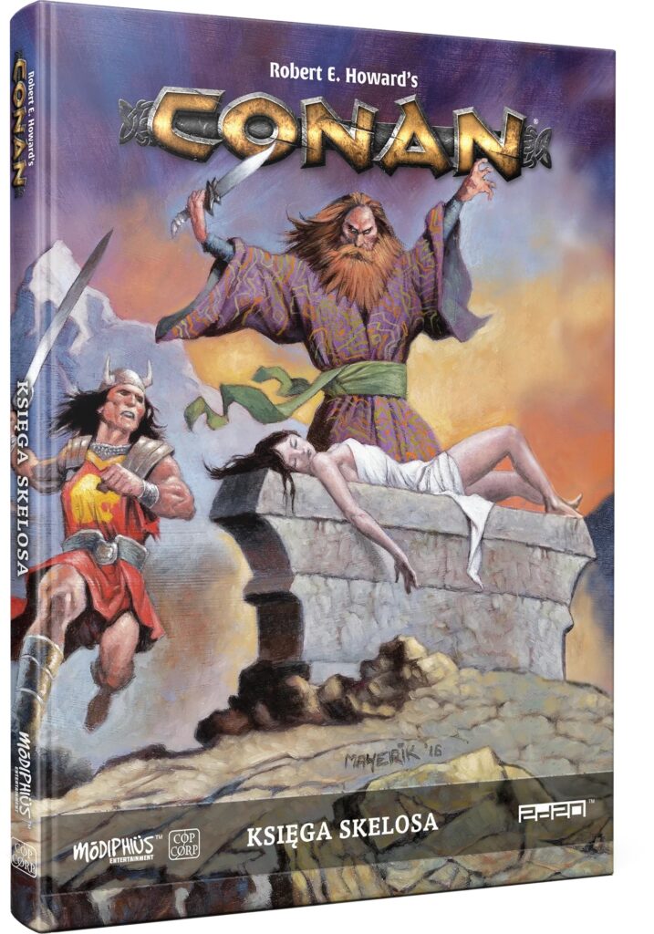 Conan – Księga Skelosa – zdjęcie 2