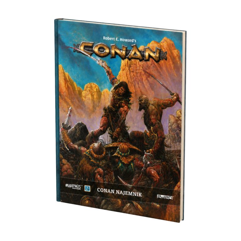 Conan Najemnik – Copernicus Corporation