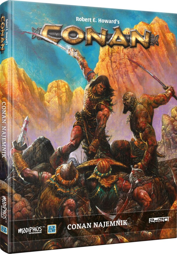 Conan Najemnik – zdjęcie 2
