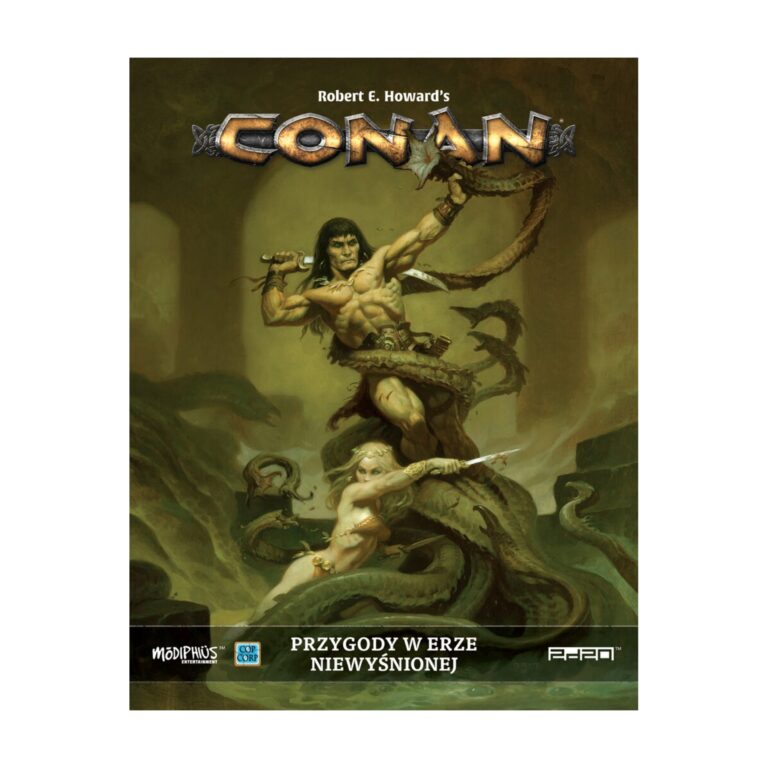 Conan – Podręcznik Główny – Copernicus Corporation