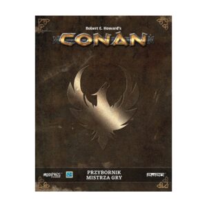 Conan - Przybornik Mistrza Gry – zdjęcie 1