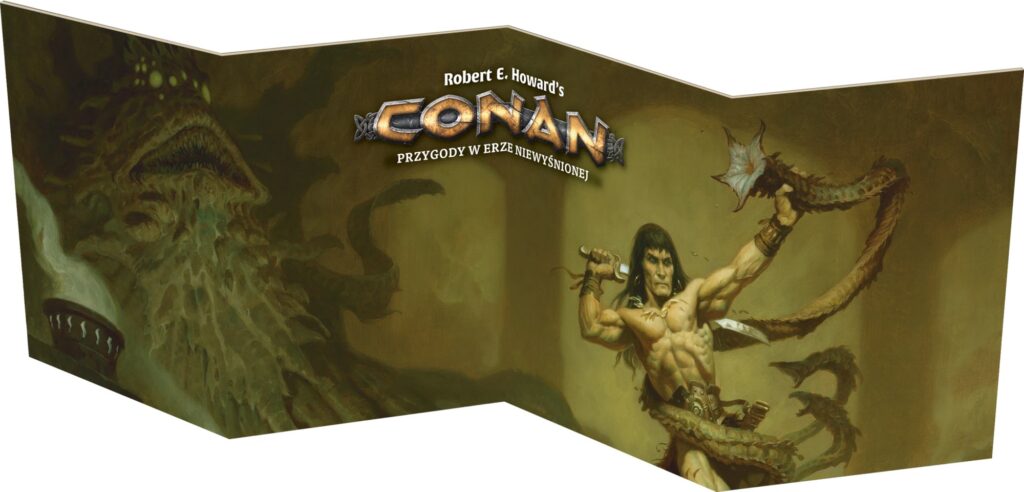 Conan - Przybornik Mistrza Gry – zdjęcie 2