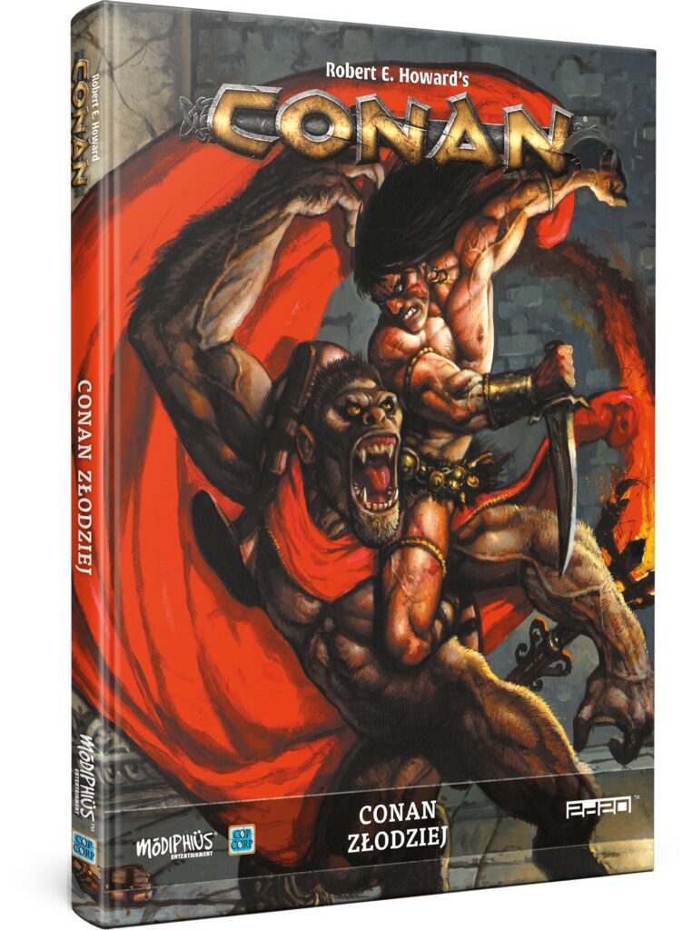 Conan Złodziej – zdjęcie 2