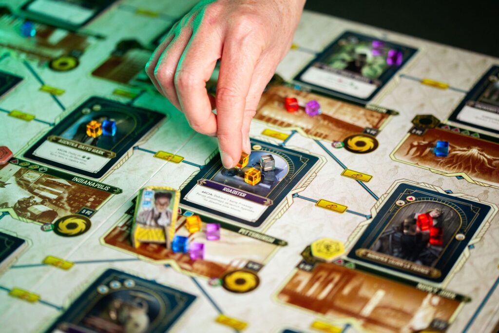 Cthulhu: Dark Providence – zdjęcie 6