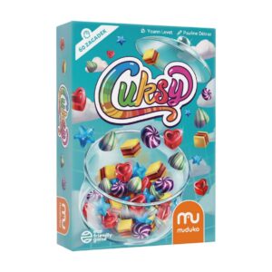 Cuksy - 60 zagadek – zdjęcie 1
